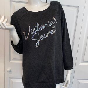NEW VICTORIA SECRET SWEATER 3/4 sleeve